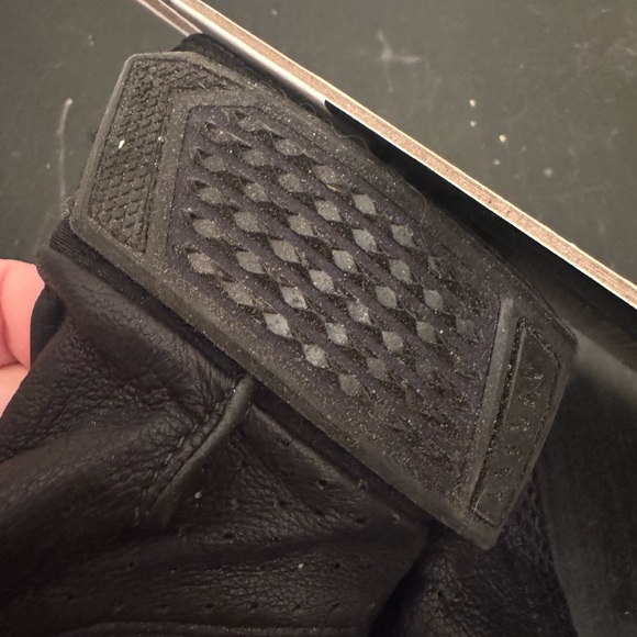 Nike Jordan Fly Elite Batting Gloves Baseball XL Black NEW - Picture 5 of 7